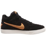 Nike NSW Tiempo Trainer mid Sneakers (Black)