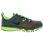 Nike Dual Fusion Trail Running Shoes (Dark Gray)
