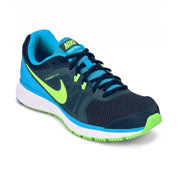 Nike Zoom Winflo Running Shoes (Blue)