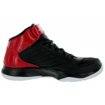 Nike Jordan BCT Mid 3 Basketball Shoes (Black)