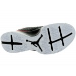 Nike Jordan BCT Mid 3 Basketball Shoes (Black)