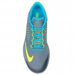 Nike FS Lite Run 2 Running Shoes (Gray)