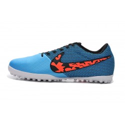 Nike Elastico Pro III TF Football Boots (Blue)