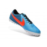 Nike Elastico Pro III TF Football Boots (Blue)