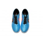 Nike Elastico Pro III TF Football Boots (Blue)