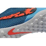 Nike Elastico Pro III TF Football Boots (Blue)