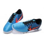 Nike Elastico Pro III TF Football Boots (Blue)
