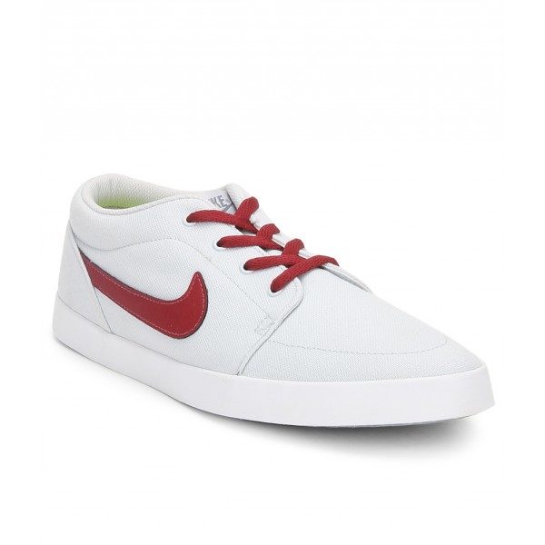 Nike Voleio CNVS Sneakers (White)