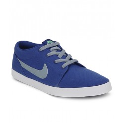 Nike Voleio CNVS Sneakers (Royal Blue)