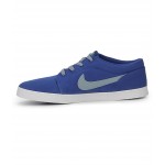 Nike Voleio CNVS Sneakers (Royal Blue)