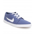 Nike Voleio CNVS Sneakers (Blue)