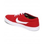 Nike Voleio CNVS Sneakers (Red)