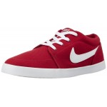 Nike Voleio CNVS Sneakers (Red)