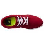 Nike Voleio CNVS Sneakers (Red)