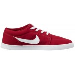Nike Voleio CNVS Sneakers (Red)