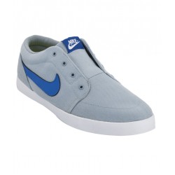 Nike Volieo Slip Sneakers (Gray)