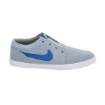 Nike Volieo Slip Sneakers (Gray)