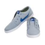 Nike Volieo Slip Sneakers (Gray)