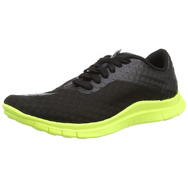 Nike Free Hypervenom Low Running Shoes (Black)