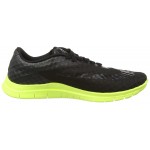 Nike Free Hypervenom Low Running Shoes (Black)