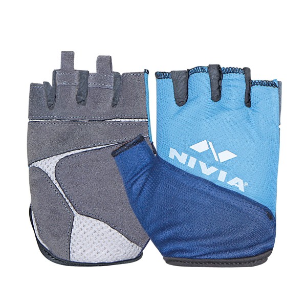 Nivia Crimson Gym Gloves Small