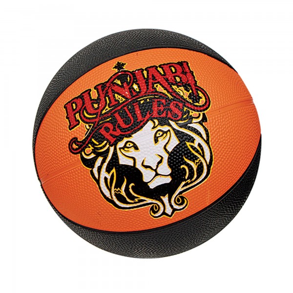Nivia Punjabi Rules Basketball Size 3
