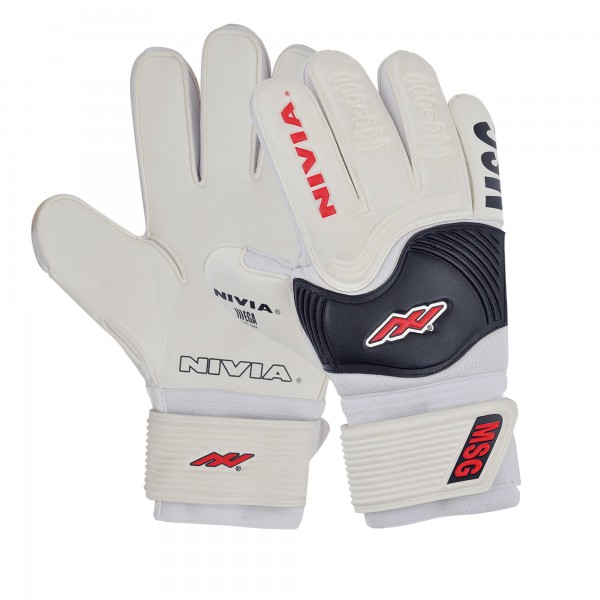 Nivia Mega Soft Grip Goalkeeping Gloves Small