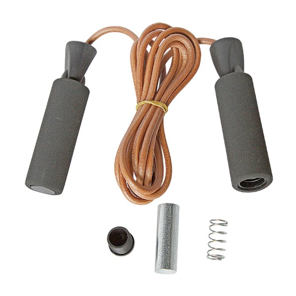 Nivia Leather Rope with Weight