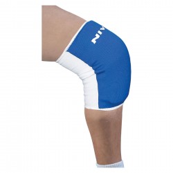 Nivia Knee Pad (Blue)