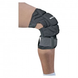 Nivia Knee Pad (Black)