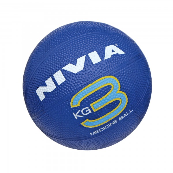 Nivia Medicine Ball (5 Kg)