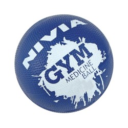 Nivia Soft Medicine Ball (5 Kg)
