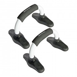 Nivia Push-Up Bars with Soft Grip