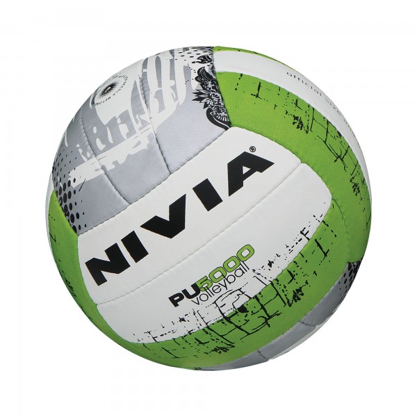 Nivia PU-5000 Volleyball Size 4