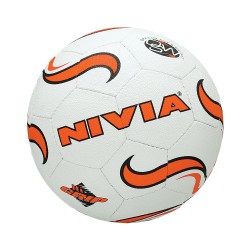 Nivia Hi-Grip Volleyball (32 Panels) Size 4