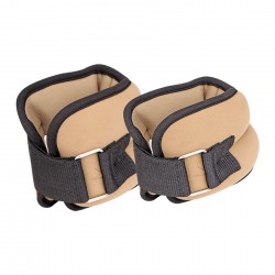 Nivia Aurum Wrist Weight Band (0.5 Kg)