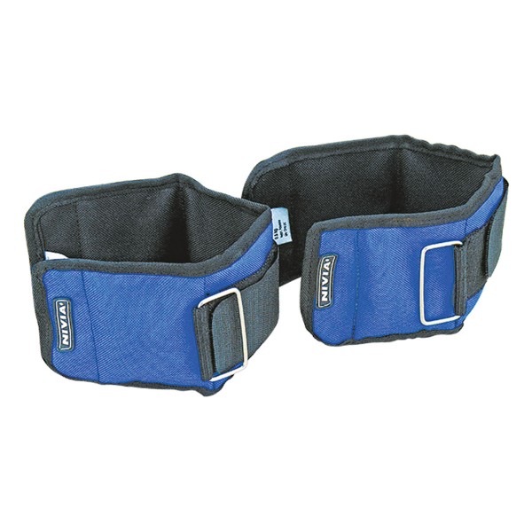 Nivia Weight Band Round (2 Kg)
