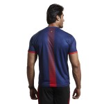 Omtex Active Wear Tshirts Red
