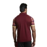 Omtex Active Wear Tshirts Maroon