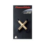 Power Glide Snooker / Pool Brass Cross Rest 