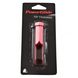 Power Glide Tip Trimmer Snooker / Pool Tips