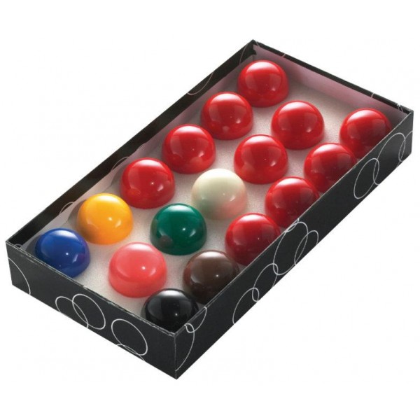 Power Glide Snooker Balls