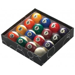 Power Glide Pool Balls