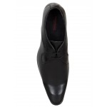 Provogue PV7085 Men Formal Shoes (Black)