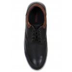 Provogue PV7101 Men Formal Shoes (Black)
