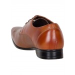 Provogue PV7084 Men Formal Shoes (Tan)
