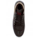 Provogue PV7095 Men Formal Shoes (Olive)