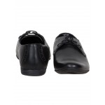 Provogue PV7087 Men Formal Shoes (Black)