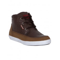 Provogue PV7091 Men Formal Shoes (Brown)