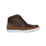 Provogue PV7091 Men Formal Shoes (Brown)